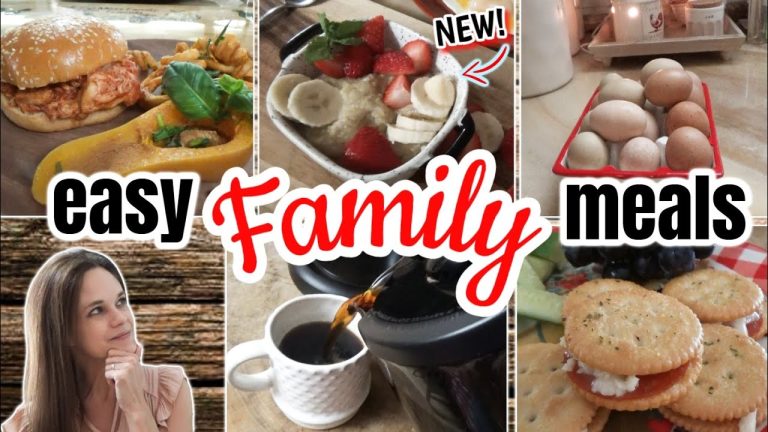 We didn't like it…😳 | BBQ Chicken, Hot Cereal & Toasted Pepperoni Cracker Apps! | Cooking