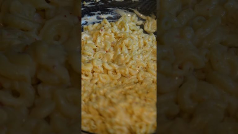 Mac & Cheese
