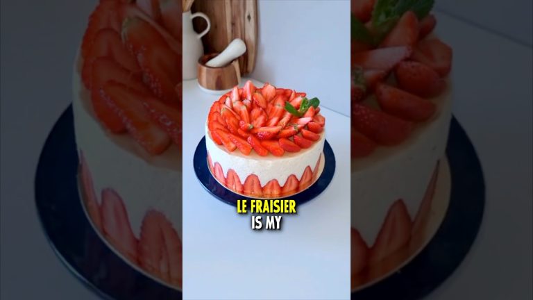 World’s Most Delicious Strawberry Desserts 🍓🍰