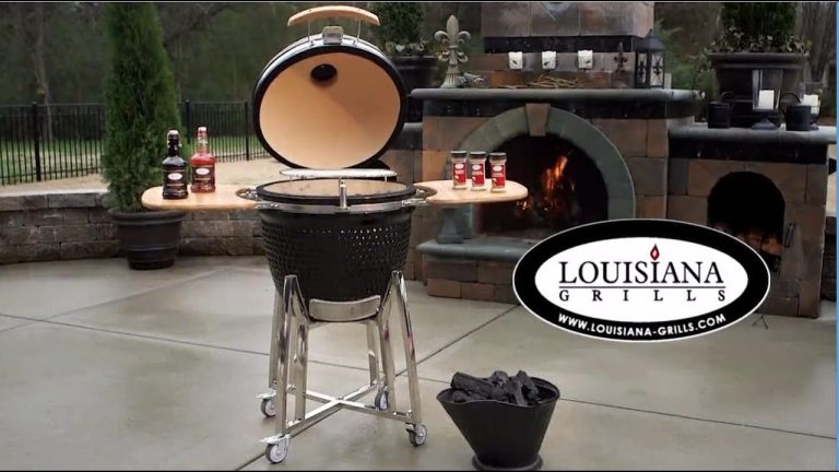 Louisiana Grills Kamado