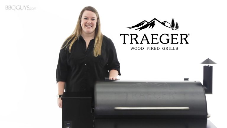 Traeger Pro Wood Fired Pellet Grill Review | BBQGuys Expert Overview
