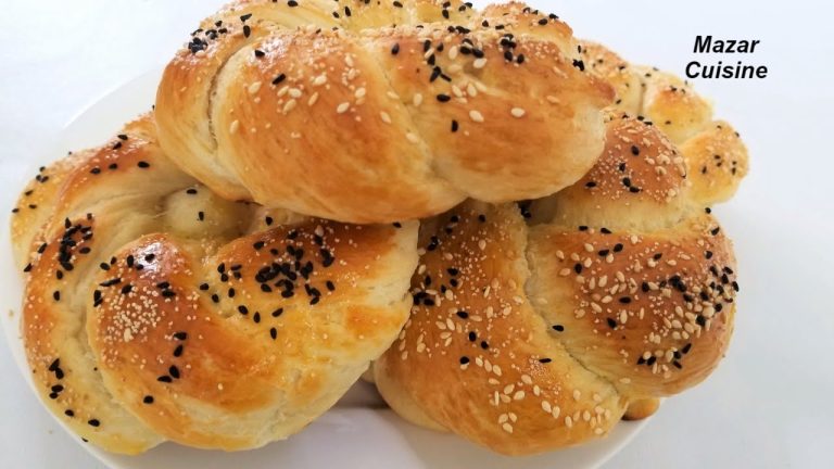 Breakfast Bread Roll Or Bread Bun Recipe, Soft ,Spongy Bread Roll Poğaça tarıfl Mazar Cuisine
