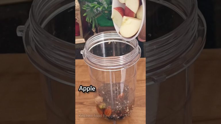 Biotin milkshake💪| Healthy shake for good health, skin and hair