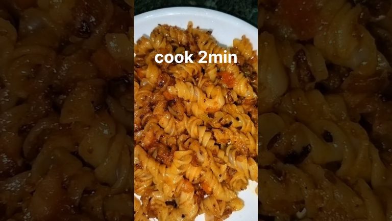 pasta recipe #shortsvideo #food #trending #recipe #cooking