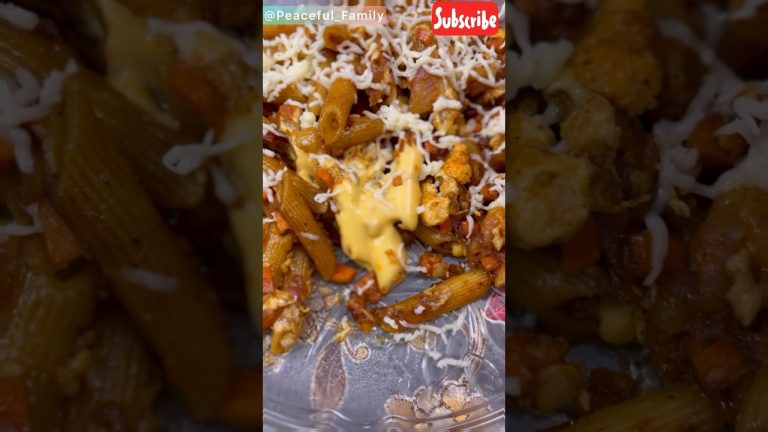 Vegetable Masala Pasta/Desi Masala Pasta Recipe/ #shorts #asmr