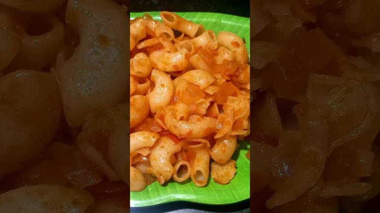 Pasta recipe #pasta #pastarecipe #macroni #asmrvideo  #asmr #asmrsounds