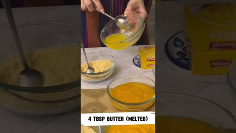 No Bake Cheese Cake #cookingtutorial #food #easytomake #recipe #sweetandsavoriesbychefsumera