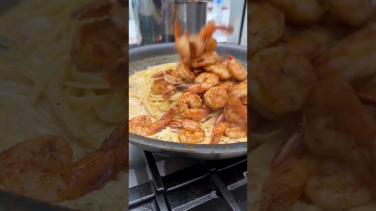 What else would you like? #shrimp #scampi