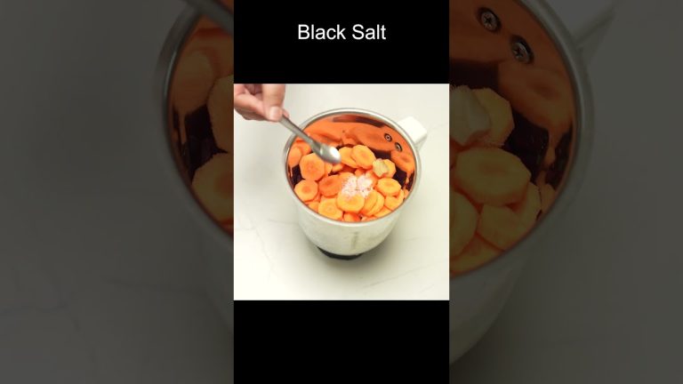 ABC Juice Recipe #shorts