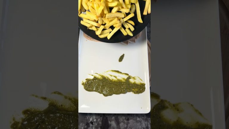 Do you eat it plain or with sauce?