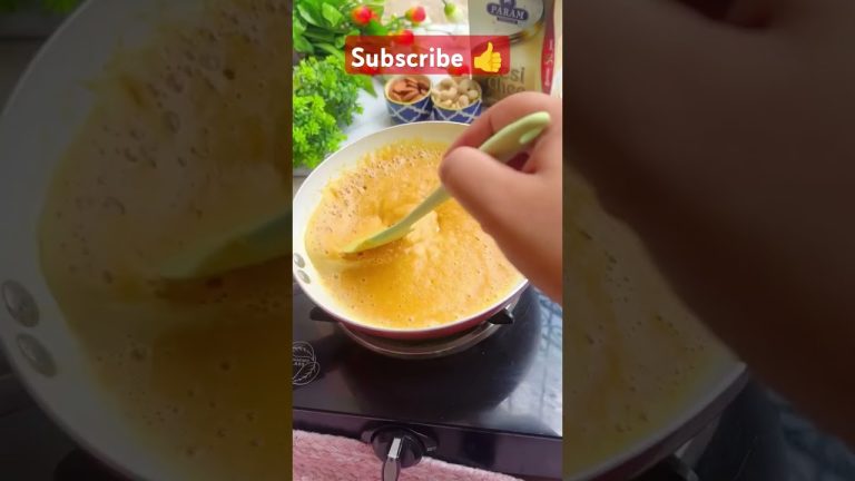 20 August 2024 Rakshabandhan Special | moong dal halwa | Moongdalhalwarecipe | sweet