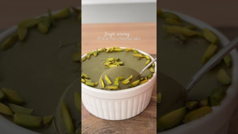 Ingredients in the comments 👇🏻🤤 #shorts #recipe #dessert