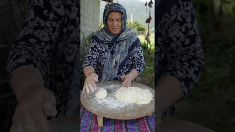 Burger Buns🍔@ruralfamily8073 #burgerbunrecipe #bread #rural_family
