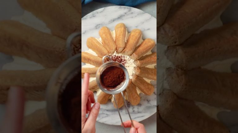 Dessert ini ENAK BANGET! Tiramisu Brioche