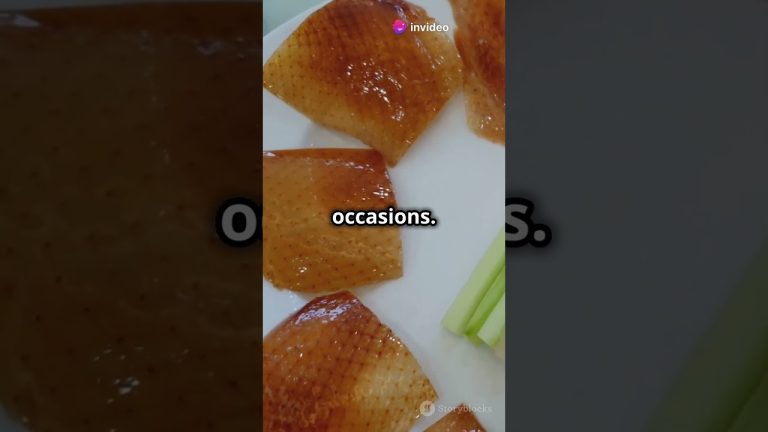 Beijing's Iconic Kao Ya Dish: Must-Try #shorts #shortvideo #shortsvideo #china #chinese #food #fyp