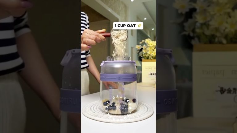 Resep smoothies yang enak banget dikonsumsi pagi hari #trending #viralvideo #fyp #shorts #smoothie