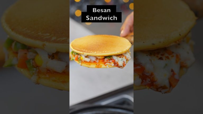 HEALTHY TASTY Sandwich #bharatzkitchen #food #recipe #cooking