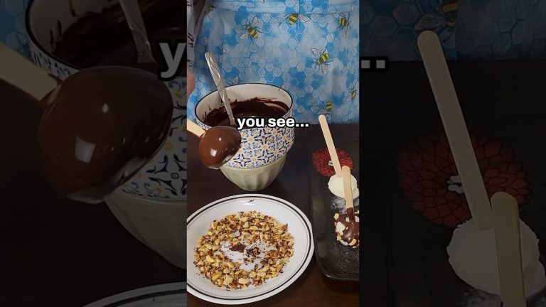 Complicated gelato….