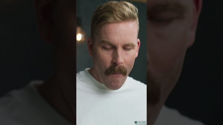 Pasta med reinsdyrskav – en kjapp og genial hverdagsrett!  | MatPrat #shorts