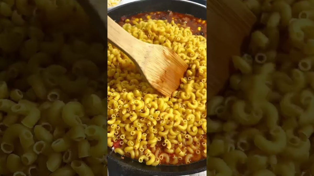 Taco Mac and Cheese