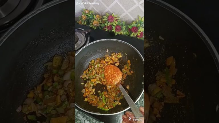 Jab Mann kare kuch Spicy khane ka toh banao ye Macaroni #youtubeshorts #shorts #spicy #trending #new