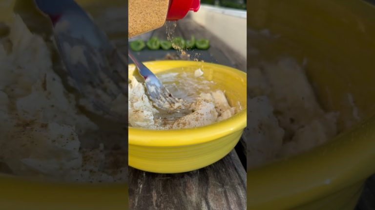 I Made Smoked Oyster Poppers #jalapenopoppers #oysters #seafood