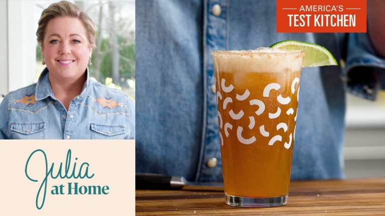 How to Make the Best Michelada | Julia At Home (S3 E6)
