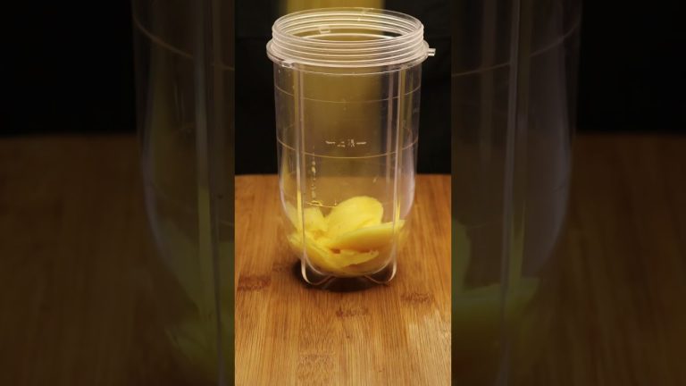 Mango Smoothie Recipe #shorts