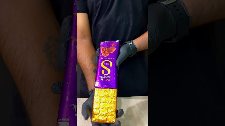 Raksha Bandhan special Dairy milk silk milkshake #shorts #dairymilk