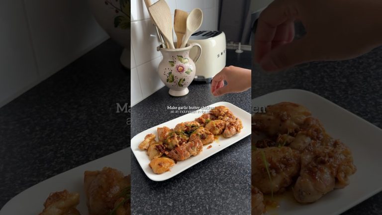 Garlic Butter Chicken