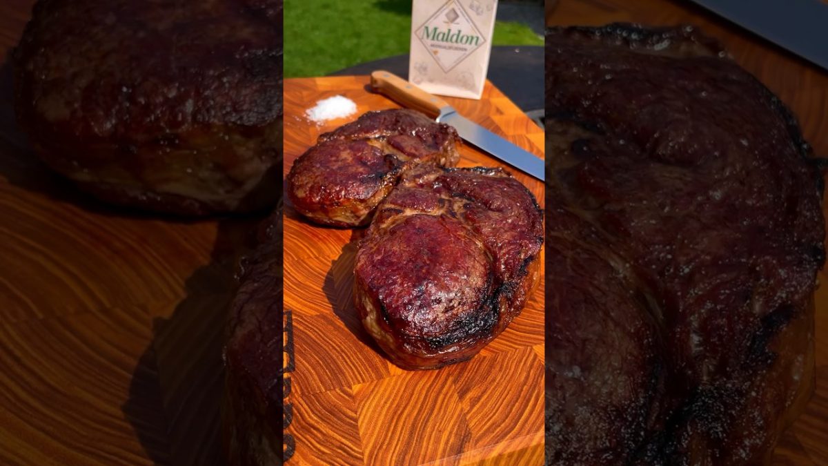 🥩 Steak Time 🤩 ➡️ One for YOU, one for ME ⁉️🤷🏻‍♂️