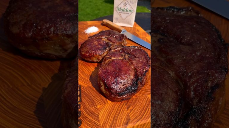 🥩 Steak Time 🤩 ➡️ One for YOU, one for ME ⁉️🤷🏻‍♂️