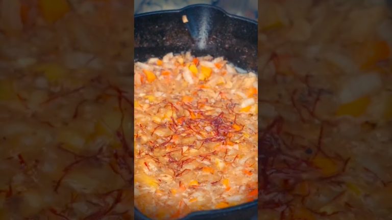 Pasta en el rancho 🍝🪵