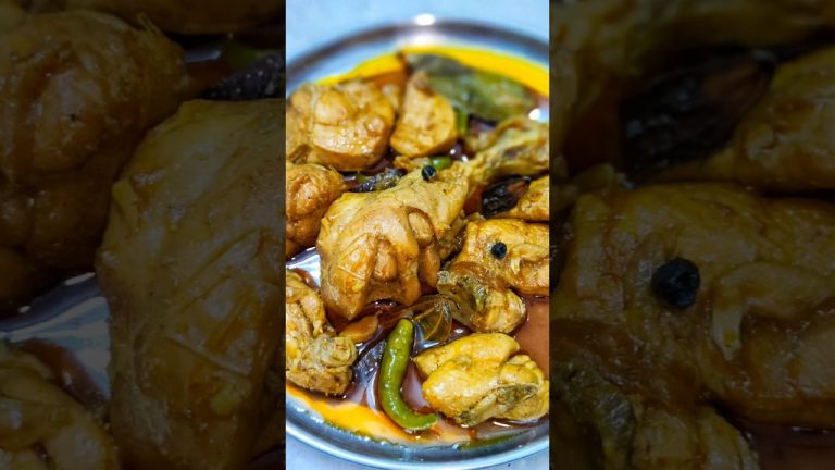 Chicken Curry Recipe | Shorbe waley gosht | | degi gosht | eid special #aloogosht #shorts #chicken