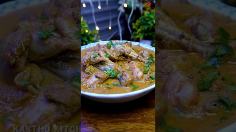 💥அட்டகாசமான கேரளா தேங்காய்ப்பால் சிக்கன் கிரேவி 🍗| Coconut milk Chicken gravy #shorts #chicken