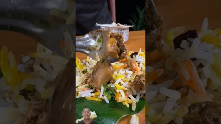 Biryani Asmr cooking। #shorts #food #asmr #yogitanikitchen