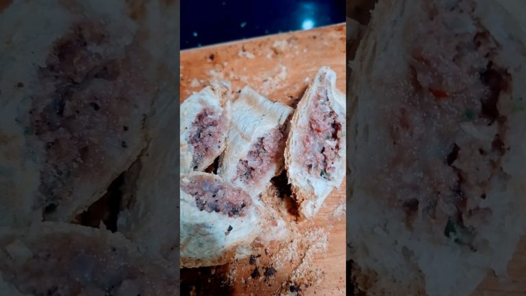 Delicious Diy Beef Sandwich Recipe 🥪🤩