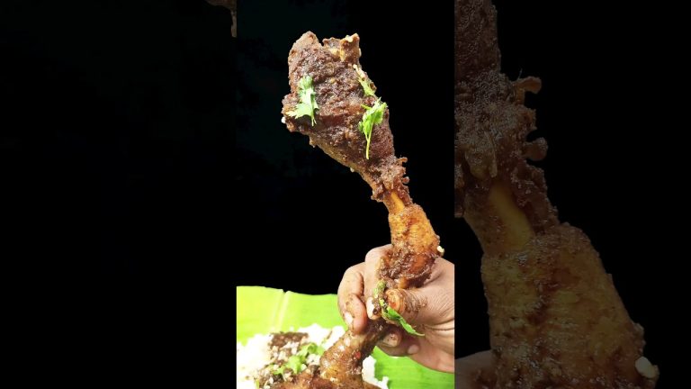 🌶 Pepper Chicken 🔥