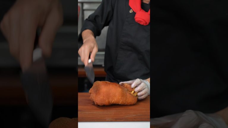 The video outputs sound