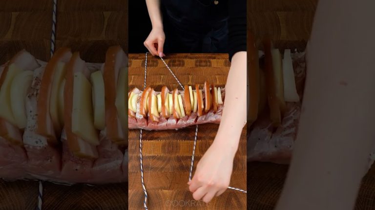 The brilliant trick that will change the way you cook meat!