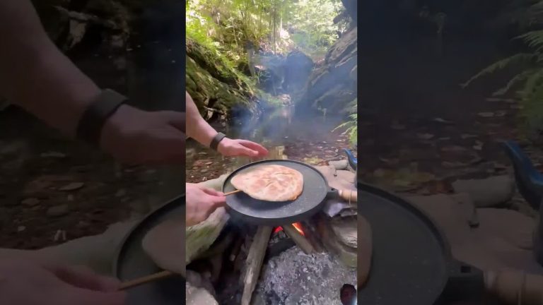 #outdoorcooking #food #cooking #camping #nature #seafood #campingfood #seafoodrecipes