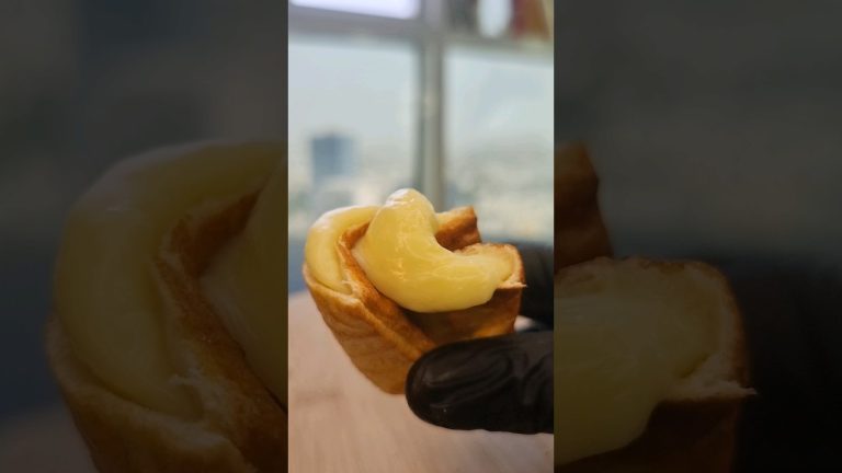 Cheese Pie ASMR  #asmr #shorts #satisfying