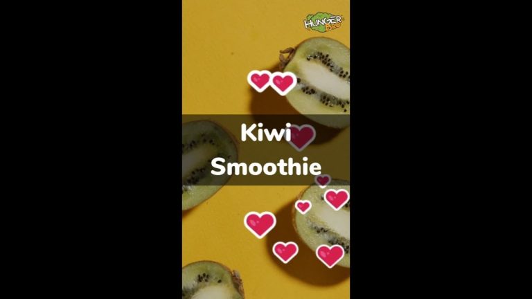 Kiwi Juice Recipes |  Fruit Juice Kiwi | Kiwi Smoothie Recipes | Benefits of Kiwi Juice