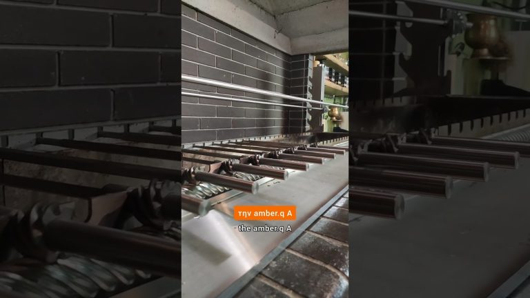 Ψησταριές amber.q #bbq #grill #charcoal #stainlesssteel #system #cooking #outdoorcooking #amberq