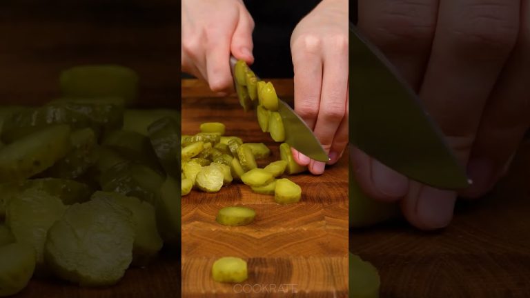 I no longer cook meat without onions. This recipe is fantastic!