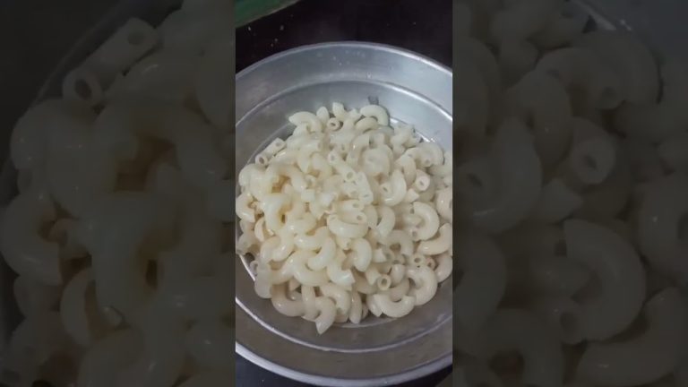 Pasta Recipe