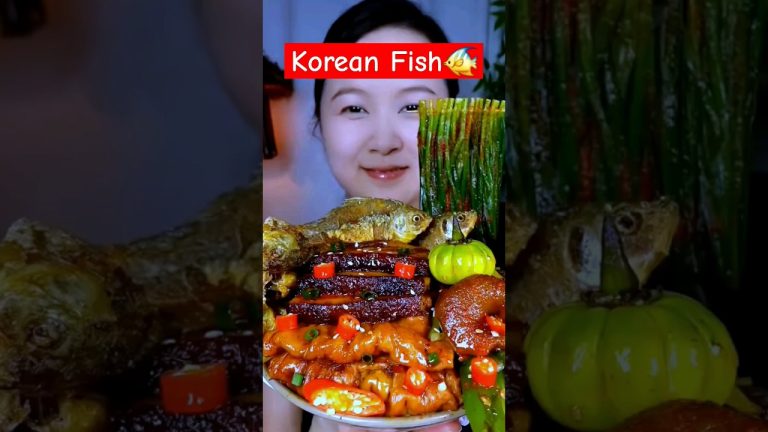 Fish Fry Eating। Fish recipe 🐠 #fishfry #shorts #viralvideo