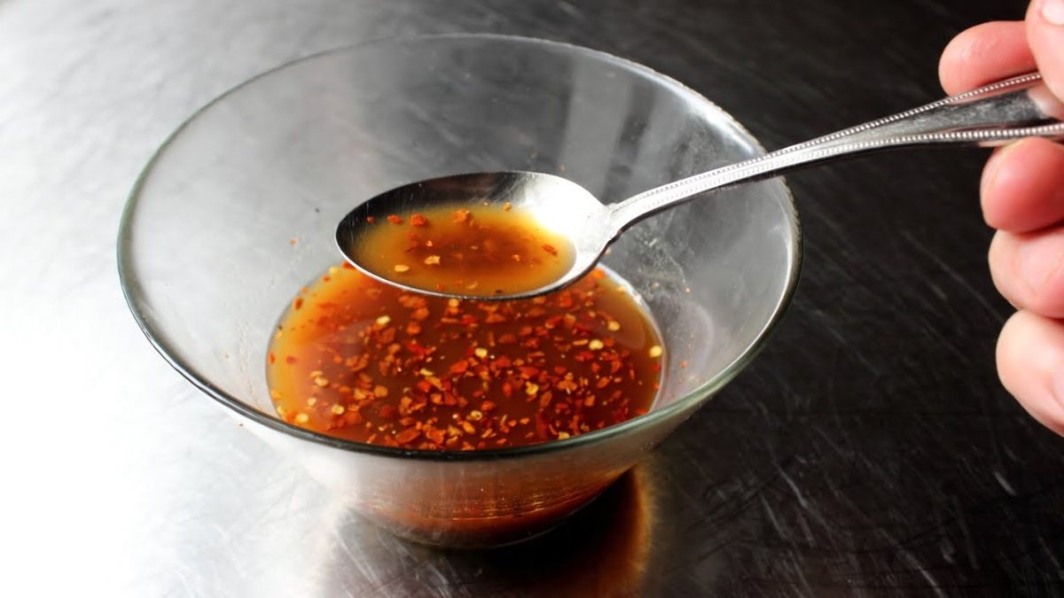 Eastern North Carolina-Style Barbecue Sauce – North Carolina Vinegar Pepper BBQ Sauce Recipe