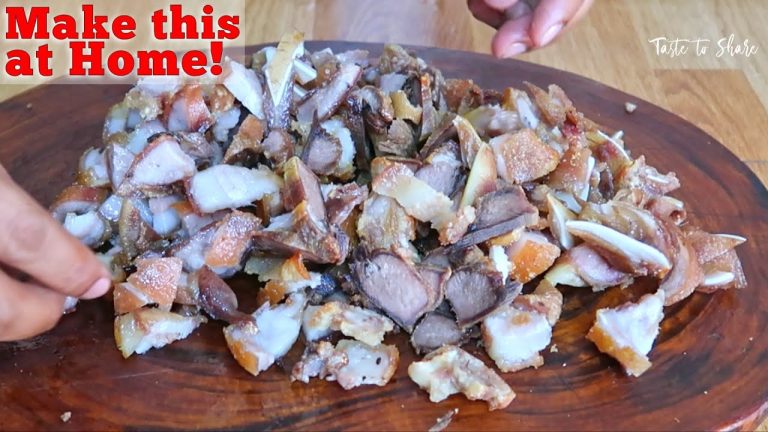 Yummy Pork recipe❗Few people cook Meat & Vinegar ✅ but I cooked them almost every weekend🍺