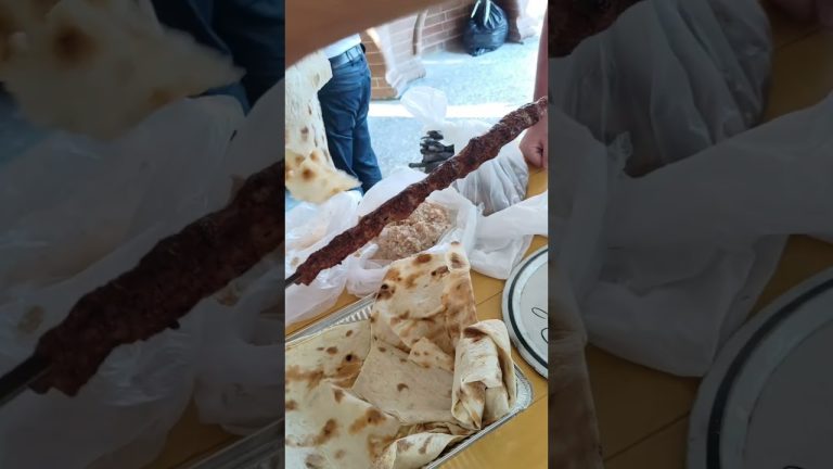 Karen Hajinyan – Քեֆ ենք անում, լավ ենք անում (bbq, Armenia, kebab, chicken wings,) Armenia, Yerevan